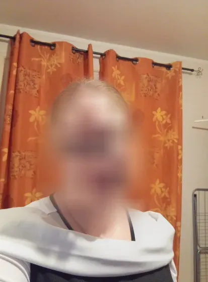 Amina, 37 anni