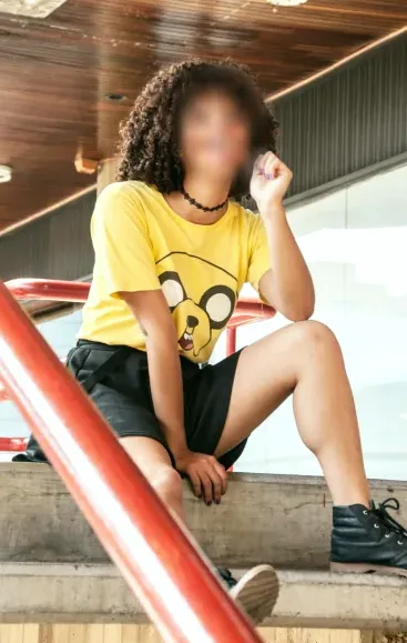 Amina, 28 anni