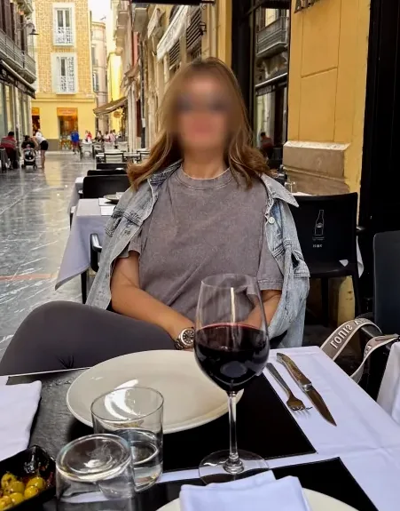 Andreea, 35 anni