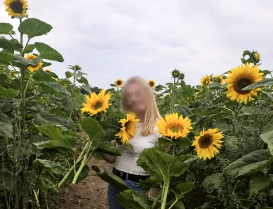 Caterina, 32 anni