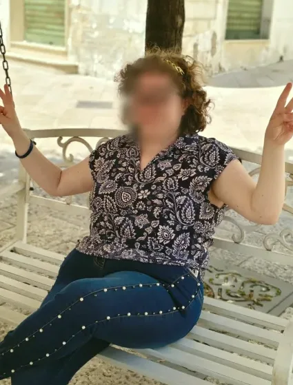Cinzia, 27 anni
