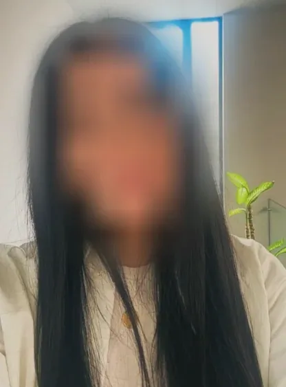 Cinzia, 37 anni