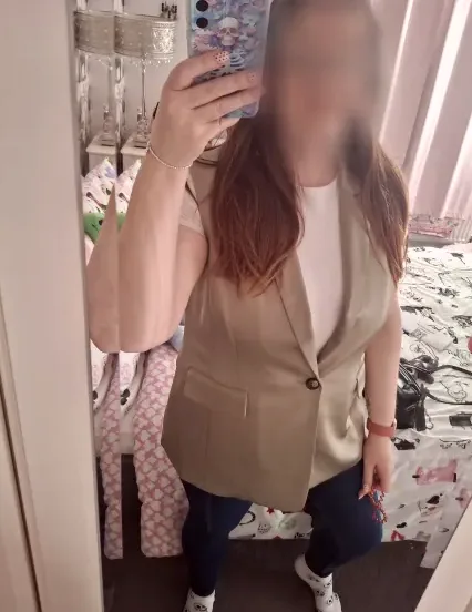 Elisabetta, 38 anni