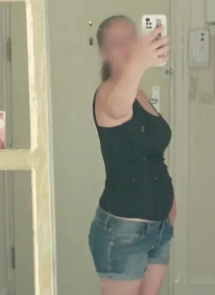 Gabriela, 36 anni