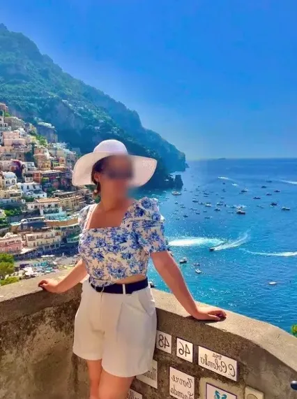 Grazia, 20 anni