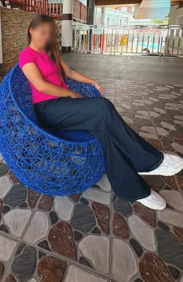 Maria, 36 anni