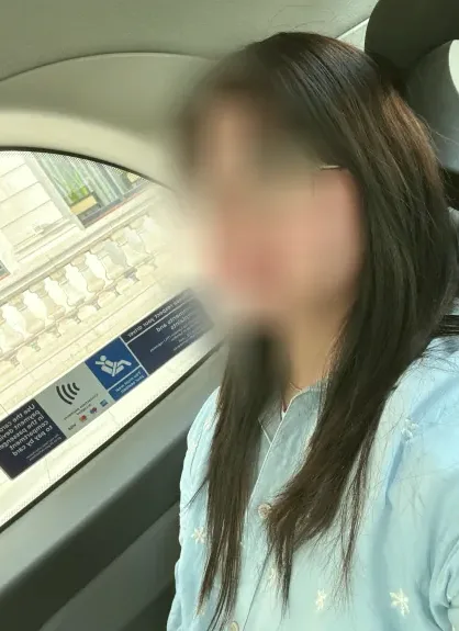 Nunzia, 35 anni