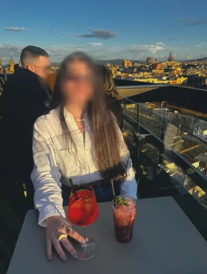 Silvia, 37 anni